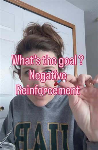 Entendiendo el refuerzo negativo en el análisis del comportamiento