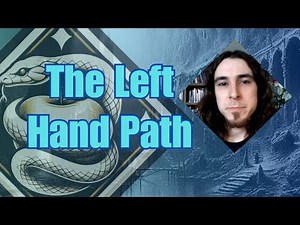 The Left Hand Path and The Right Hand Path