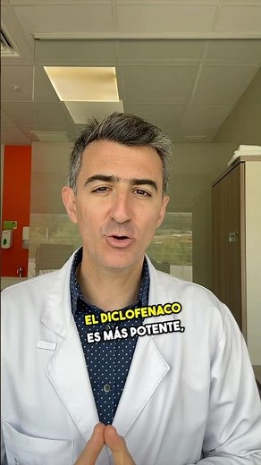 DICLOFENACO VS Otros Antiinflamatorios ¿Cuál es mejor?