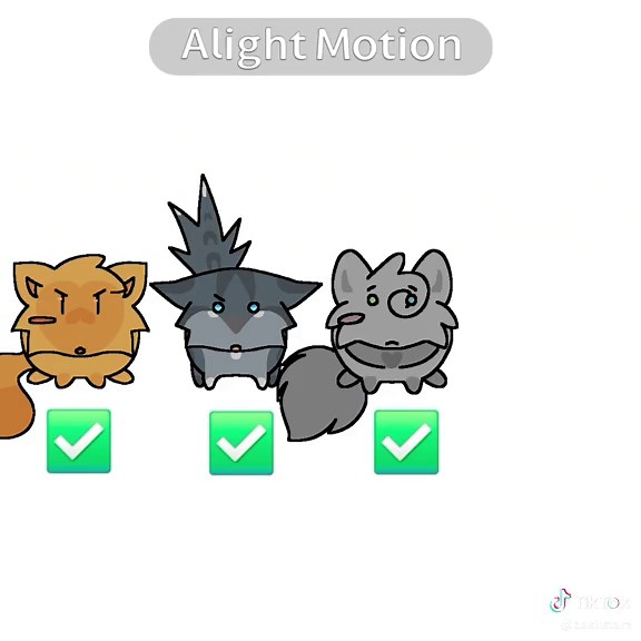 I’m #warriorcats #hollyleaf #jayfeather #lionblaze #warriorcatsultimateedition