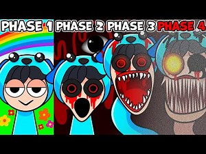 Testing SPRUNKI PHASE 4