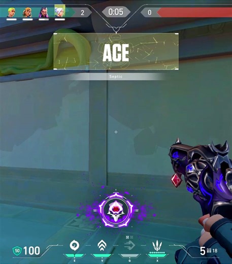 Best Sensitivity Settings for Valorant