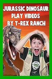 Jurassic Dinosaur Adventures by T-Rex Ranch