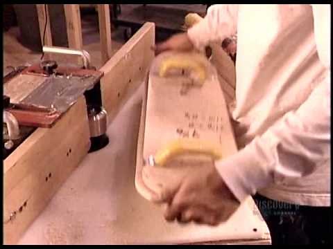 Skateboard - How its made