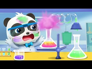 Baby Panda Inventor | Doctor  Cartoon, Police Cartoon | Nursery Rhymes | Kids Songs | BabyBus - Videos For Kids