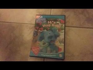My Nickelodeon/Nick Jr. DVD Collection (01/04/21) Part 1