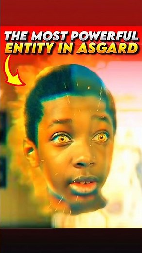 The Secret to Asgard's Most Powerful Being