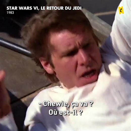 92K views · 1.1K reactions | Avec Luke Skywalker rien n'est impossible... | AlloCiné - Les scènes cultes du cinéma | Facebook