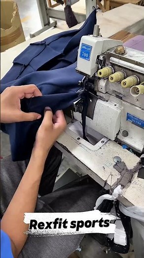 “Overlock Stitching Process Explained | Complete Sewing Tutorial”