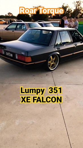 Ford V8 408 XE FALCON #cars #ford #musclecars | The Aussie Modified Car Scene.