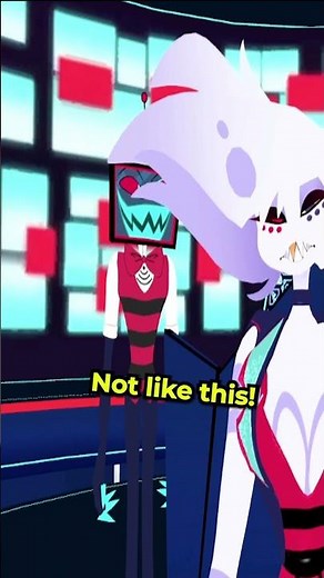 Vox MIND CONTROLS Angel Dust in Hazbin Hotel Season Two?