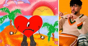 Spotify: Bad Bunny rompe otro récord y se convierte en el artista con más streams en un día