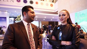 44K views · 429 reactions | The ICE Mall exhibited their project at the OLX Property Expo 2020! The project's Investment Portfolio Manager talked about the products their project is offering and their experience at the expo, in a discussion with OLX! | OLX Pakistan | Facebook