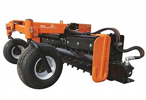Soil Conditioner Attachment for Skid Steers | Skid Pro