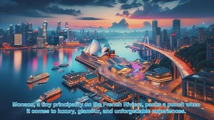 Discover the Top 10 Must-Visit Destinations in Glamorous Monaco