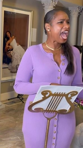 Jennifer Hudson sings ‘The Gospel Truth’ from ‘Hercules’