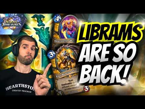 📚🔥 LIBRAMS ARE TOP TIER AGAIN?! Full Guide + Gameplay
