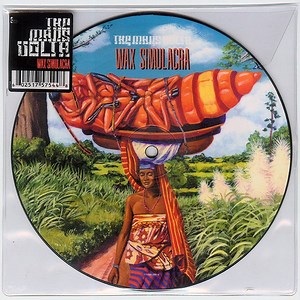 The Mars Volta - Wax Simulacra