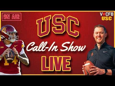 USC - Oregon Postgame LIVE