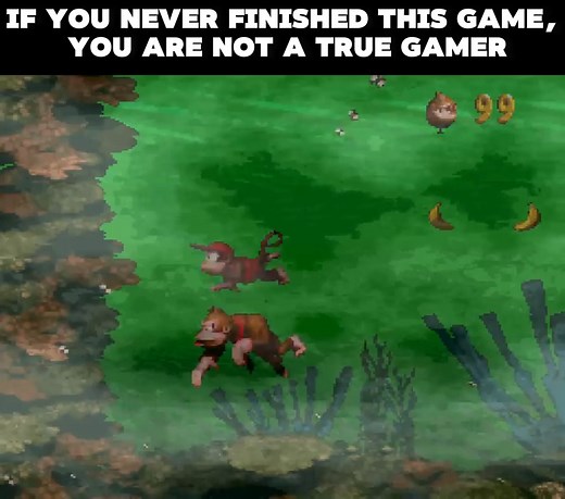 1.9K views · 60 reactions | Donkey Kong Country Super Nintendo Game #videogame #retrogaming #gamer #gaming #retrogamer Clip 66 | Te lo juego asi Nomas | Facebook