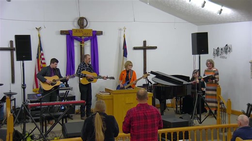 Revival Night 1 CCLI Copyright License 22024144 CCLI Streaming License 22024151 | Yankee Hill Community Church