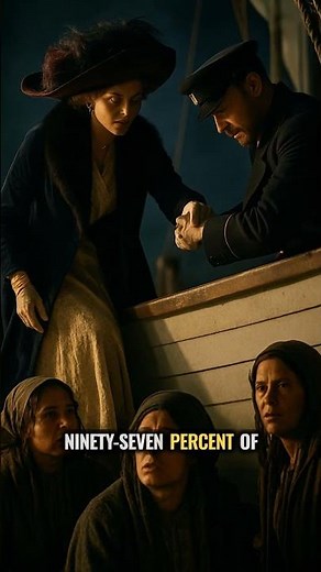 The Titanic Survival Numbers Nobody Talks About