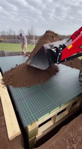 I Built a Backyard Bunker 😳