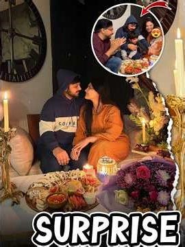 BEST BIRTHDAY SURPRISE FROM AREEB ♥️ | Finally Time Py Wish Ker Dea 😂 | Grand Celebration Ki Tayari😍