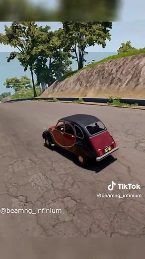 Beamng_Infinium sur TikTok