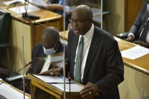 Clifford Everald Warmington appointed ECJ Commissioner - Jamaica Observer