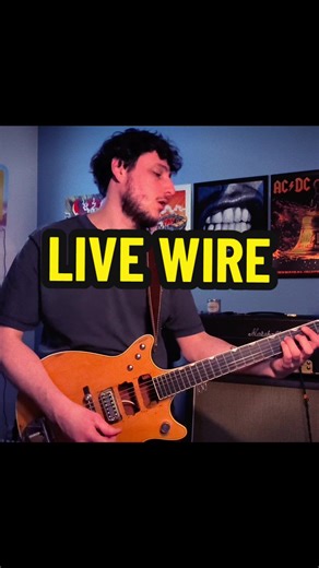 Live Wire - Malcolm & Angus parts ⚡️ #malcolmyoung #acdctribute #guitar #acdc #marshallamps @AC/DC Videos @AC/DC @AC/DC FANPAGE