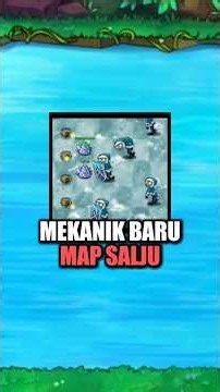 Mekanik Baru Map Salju di Game PVZ FUSION #pvzfusion