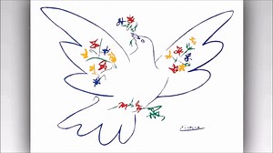 45K views · 705 reactions | Dove of Peace, 1949 by Pablo Picasso | Art People Gallery | Facebook