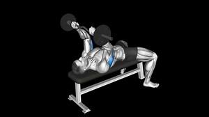 Lying Tricep Extension – How To Video, Alternatives & More