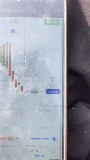 Binary Trading Success: Turning $15 into $88