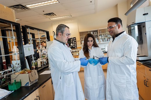 Why UBC Materials Engineering? - UBC Materials Engineering