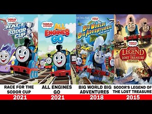 Thomas & Friends Full Story 😱 From First Train to Today