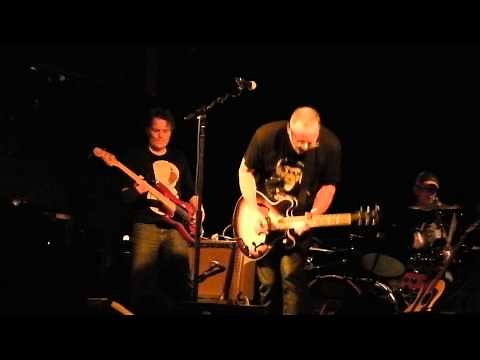 Chalk Circle - April Fool