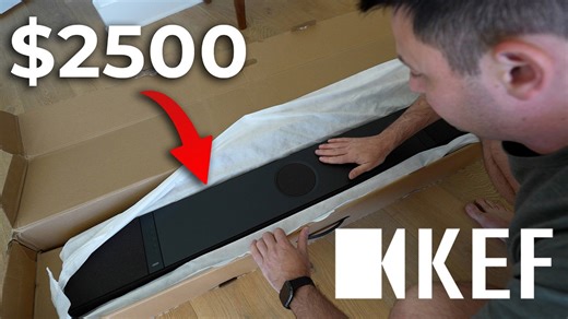 I Finally Bought the KEF XIO Soundbar - My HONEST Review