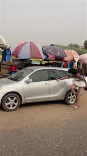 Public Reactions While Walking Down the Street