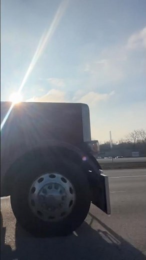 Big Rig Semi Dry Bulk Pneumatic Tanker Trailer #transportation #bigrigs