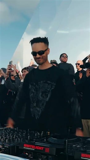 Cassian – Jamaican (Bam Bam) [Jast Remix] | Alpine Summit Energy at VSNZ Winter Arc 🇨🇭🏔️