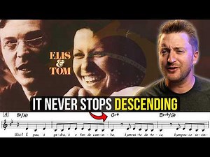 The GENIUS Musical Illusion Jobim Used To Make Rain