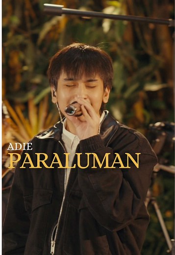Live Performance of Paraluman at The Cozy Cove by Adie