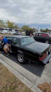 BUICK GRAND NATIONAL!