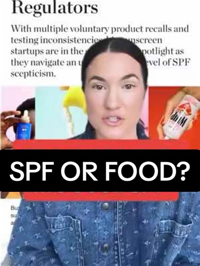 FDA Warns Against Mousse Sunscreens: Safety Concerns