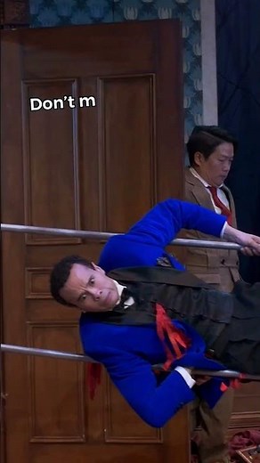 The Play That Goes Wrong | Geva Theatre, Rochester NY