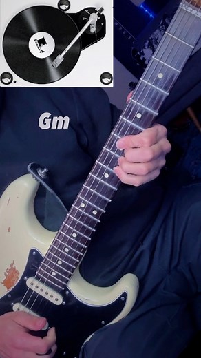 499K views · 9.8K reactions | Clean tone slow Blues  Jam track + TAB for the full Blues guitar solo linked in the comment section. Happy jamming! #guitar #guitartone #stratocaster #guitarist #bluesguitar #bluesguitarist #guitarra #guitarsolo #guitarplayer #guitarlessons #bluesguitarlicks #guitarlicks #guitarjam #slowblues | Quist | Facebook