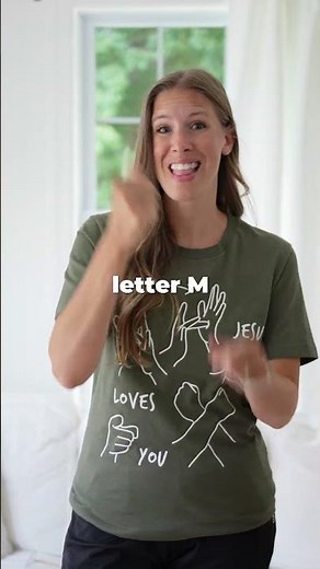 Missionary in ASL