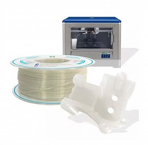 [Hot Item] 3D Printers PVA Water-Soluble Filament for Multi-Extrusion 3D Printing Good Thermal Stability for Complex Models of Large Overhang Deep Internal Cavities